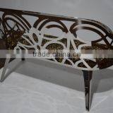 LC07 Bride and Groom Wedding Stage Chair thumbnail-3