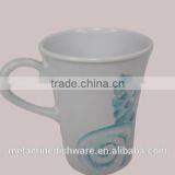 Melamine V Shape Milk Cup thumbnail-1