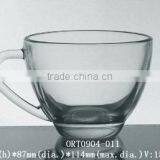 Glass Coffee Cup 150ml thumbnail-1