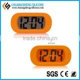 Table Decoration Clock, Silicone Alarm Clock thumbnail-2