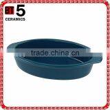 10inch Ceramic Baking Cheese Pan thumbnail-1