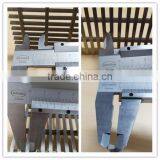 Stainless Steel 304 316 Trench Drain Floor Grates for Patio/railway/airport thumbnail-1