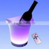 Club led beer bucket with 2 years warranty