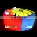 Modern PE Material Color Changing Led Bar Table,led Light Bar Table thumbnail-6