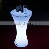 2016 New Design LED High Top Bar Cocktail Chairs and Tables thumbnail-1