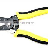 0.6-2.6mm Crimping Plier Multi Wire Stripper Crimping Tool Terminals Crimper Wire Cutter Wire Loop thumbnail-6