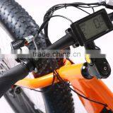 26 Inch Suspension 48V Motor Fat Tire Electric Bike e Bike thumbnail-6