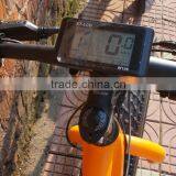 26inch 350W Bafang Brushless Hub Motor no Foldable Electric Snowmobile Electric Fat Tire Bike thumbnail-5