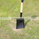 Hot Sale D Shape Farming Shovel With Plastic Shovel Handle thumbnail-3