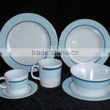 Melamine Dinner Set thumbnail-1
