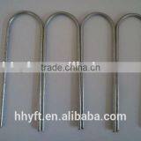 6.5ga Electro Galvanized Steel Sod Nail With Sharp Point on Sale thumbnail-4