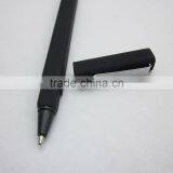 2015 Cheap Popular Rubber Promotional Square Pen thumbnail-3