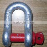 Drag/pull Tool Kits Stainless Steel Shackle