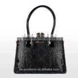 High Quality Gold Metal Frame Style Ladies Handbag Manufacturers thumbnail-1