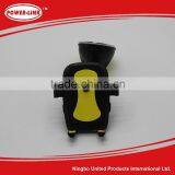 Universal Degree Rotating Car Phone Mount Stand Holder Automatically Lock thumbnail-1