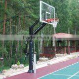 Adjustable Height Basketball Hoops/Stands thumbnail-1