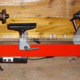 Speed Adjustable and Digital Display 12"x18" Wood Lathe thumbnail-1