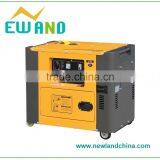 High Quality/competitive Price/5KW 186F Diesel Engine/silent Diesel Generator thumbnail-1