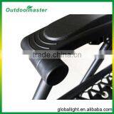 Outdoor Leisure Folding Zero Gravity Rocking Chair thumbnail-6
