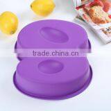 Lovely Birthday Number Eight Shape Silicone Cupcake Mold,cake Pan,bakeware Cake Mold thumbnail-2