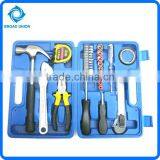 29PCS Hand Tool Box Steel Socket Wrench Cases thumbnail-1