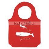 Reusable Folding Sell Top Fashion Travel Bags Grocery Shopping Tote Bag thumbnail-6