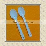 Customized Your Own Cande Color High Quality Plastic Spoons for Kids Children 2015 New Product Promotion thumbnail-3