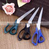 New Style High Quality PP Handle Stainless Steel Blade Fashional Multifunctional Tailor Scissors thumbnail-3