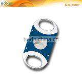SC14001MB CE Qualified Professional Stainless Steel Cigar Cutter thumbnail-1