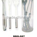 Barbecue Tools Set, BBQ Set, BBQ Grilling In PVC Box thumbnail-1