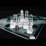 GLASS CHESS SET thumbnail-2