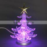 Cheap Hot USB Mini Christmas Trees LED for Gift thumbnail-4