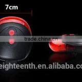Cheap Factory Price 5 LED 2 Laser Cycling Bicycle Bike Rear Tail Safety Warning Flashing Lamp Light thumbnail-3