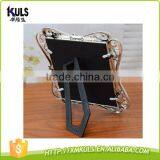Decorative Ornate Europe Style Standing Plastic Desk Photo Frame thumbnail-3