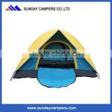 Waterproof Camping Tents 4 People Pop up Esay to Instant for Sale thumbnail-1