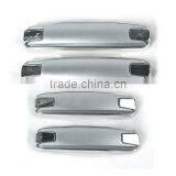 4pcs Set Car Door Adhesive Bumper Protector, Car Body Guard Sticker thumbnail-1