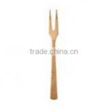 Eco-friendly Natural Bamboo Mini Fork