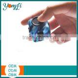 3.3cm Fidget Cube 2017 Children Desk Toy Matt Surface Smooth Touch Fidget Cube Adults Stress Relief Toys thumbnail-1