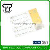 New Products OEM Quality Multi Function Mini Style Metal Spork thumbnail-3