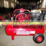 Petro Belt Driven Air Compressor - BWII40G65H65 thumbnail-2