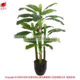 Artificial Bonsai Bonana Tree for Sale Factory Direct Indoor Tropical Plants thumbnail-1