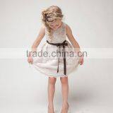 New 2015 Girl Dress Black Lace Kids Clothes Vintage Baby Girls Dresses Designer Children Clothing Princess Dress Special Events thumbnail-4