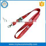 Factory Directly Supply Cute Dye Sublimation Lanyard for Party thumbnail-1