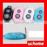UCHOME 2017 Camera Shutter Self-Timer Wireless Bluetooth Camera Shutter Remote Control thumbnail-4