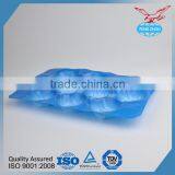 Display Tray Fruit Packing Tray White Plastic PP Fruit Tray thumbnail-2