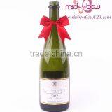 Ribbon Bow for Wine Bottle Decoration thumbnail-6