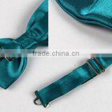 MSD Colorful Ribbon Bow Tie for Men/kids/boys thumbnail-5