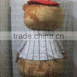 NO.2279 Adult Size Bear Mascot Costumes thumbnail-4