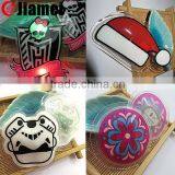 Designer Best-Selling Pvc Clothing Cartoon Tpu Led Patches