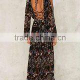 2017 Modern Latest Designer Fashion High Grade Women Style Dress thumbnail-6